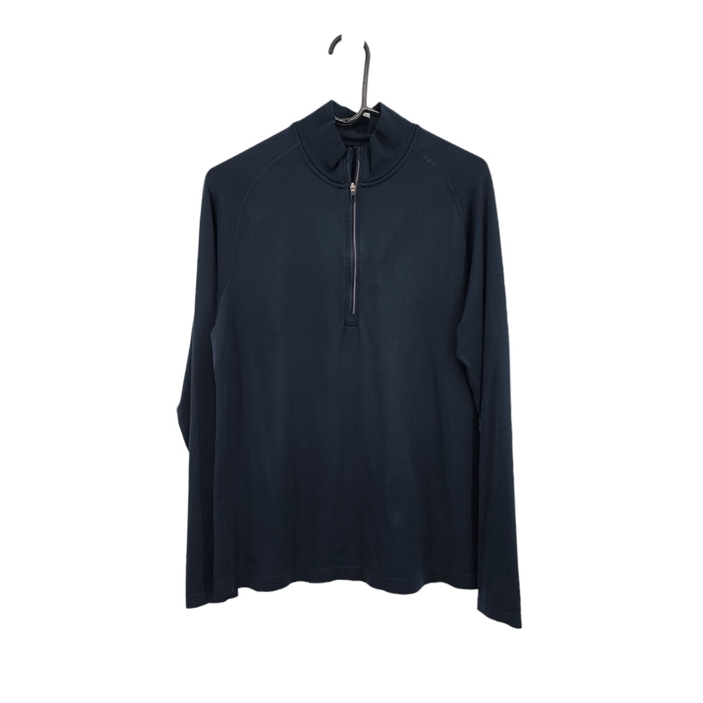 Lululemon Men's Knit Quarter Zip Sweater